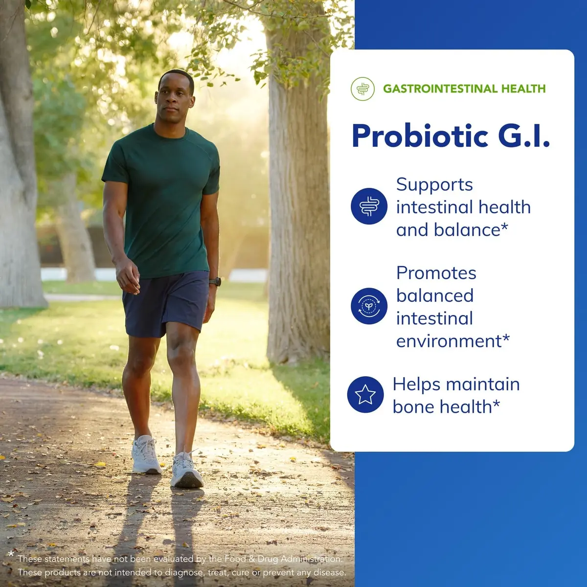 Pure Encapsulations Probiotic G.I. 30 Capsules | 10 Billion CFU Per Capsule for Digestive & Immune Support - view 3