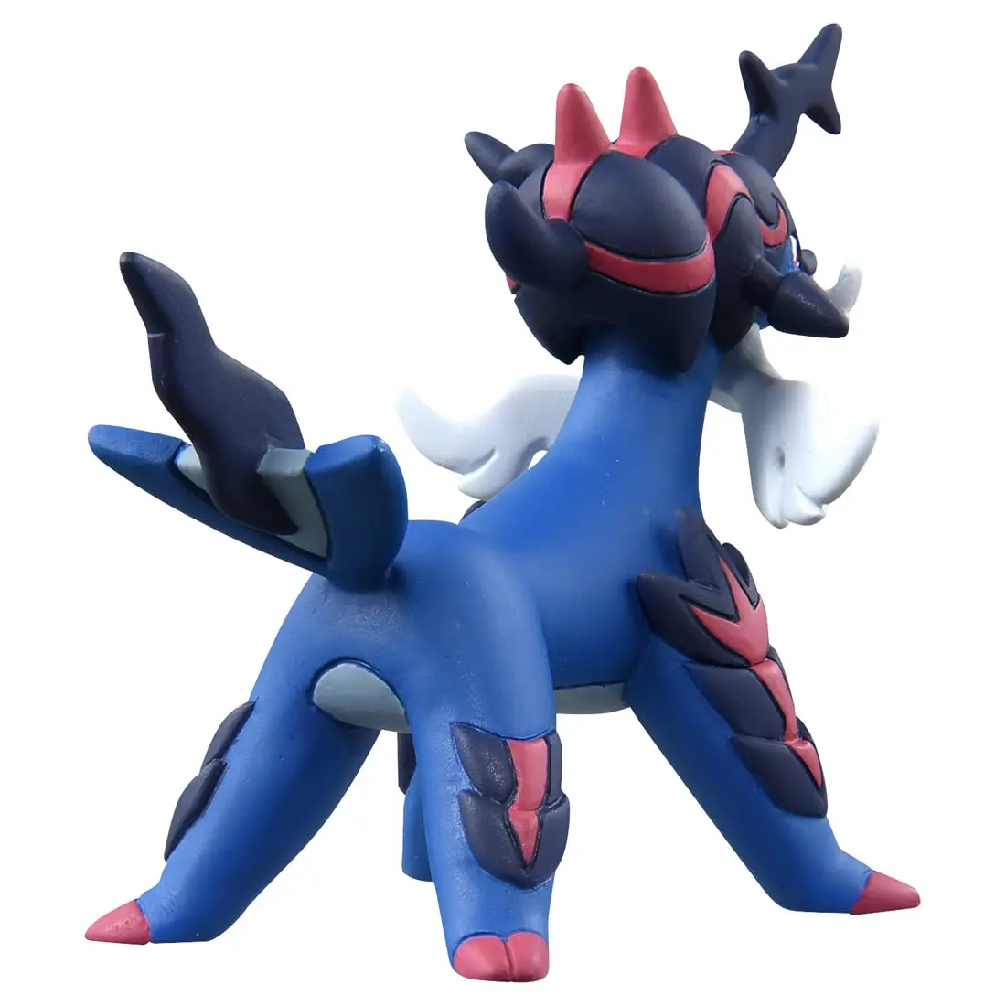 Takara Tomy Pokémon Hisuian Samurott Moncolle MS-13 Action Figure | 2 inch scale, unisex, anime-themed collectible - view 2