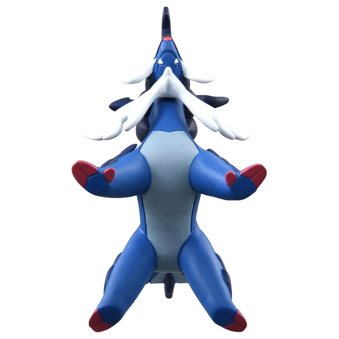 Takara Tomy Pokémon Hisuian Samurott Moncolle MS-13 Action Figure | 2 inch scale, unisex, anime-themed collectible - view 4