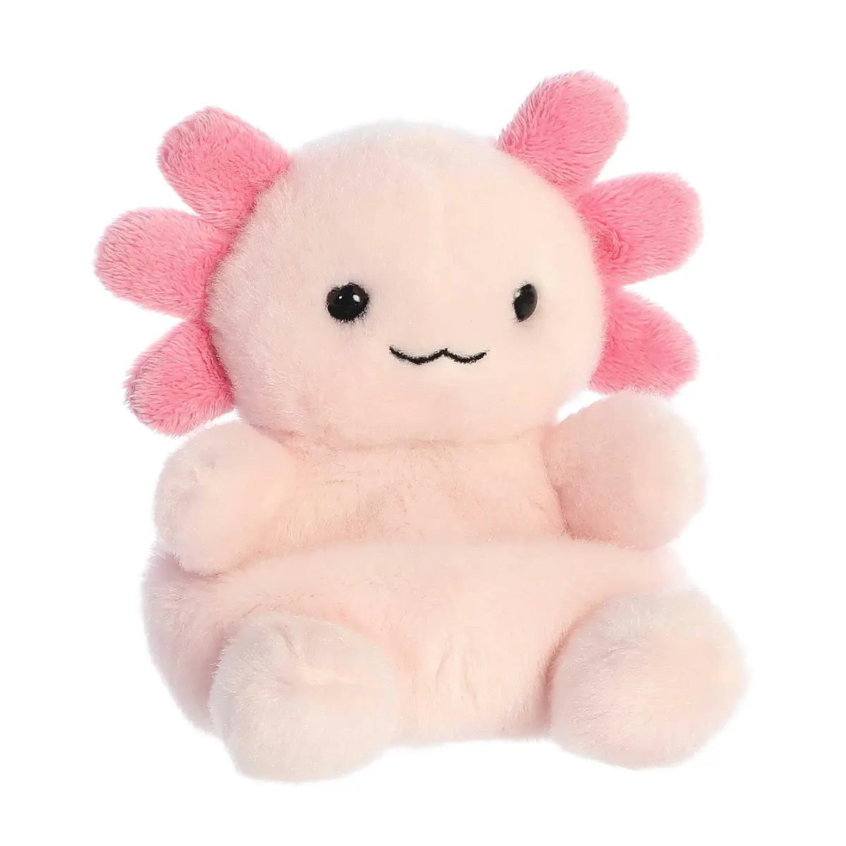 Aurora Palm Pals 5" Ax Axolotl Plush | Adorable, Soft & Collectible - view 3