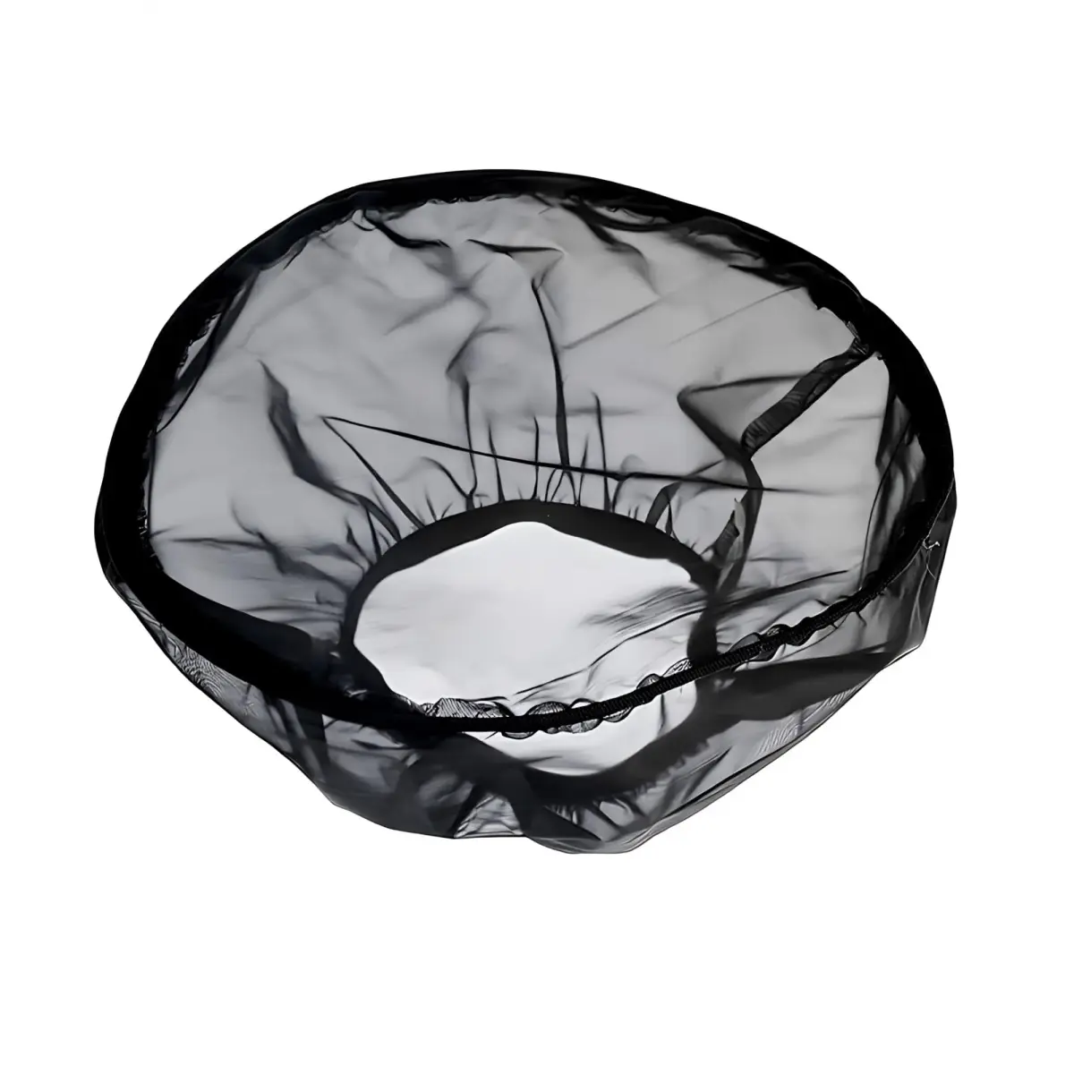 TCMI Motorcycle Waterproof Air Filter Rain Sock Cover for Harley Davidson Touring 15.2 cm (6 in) | Protects Air Cleaner Kits - view 2