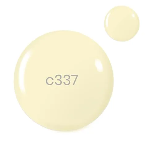 Beetles Pastel Yellow Gel Polish Lemon Cheese, 15ml (0.51 Fl Oz) | Trendy Pastel Nails for Indian Salons - main product image