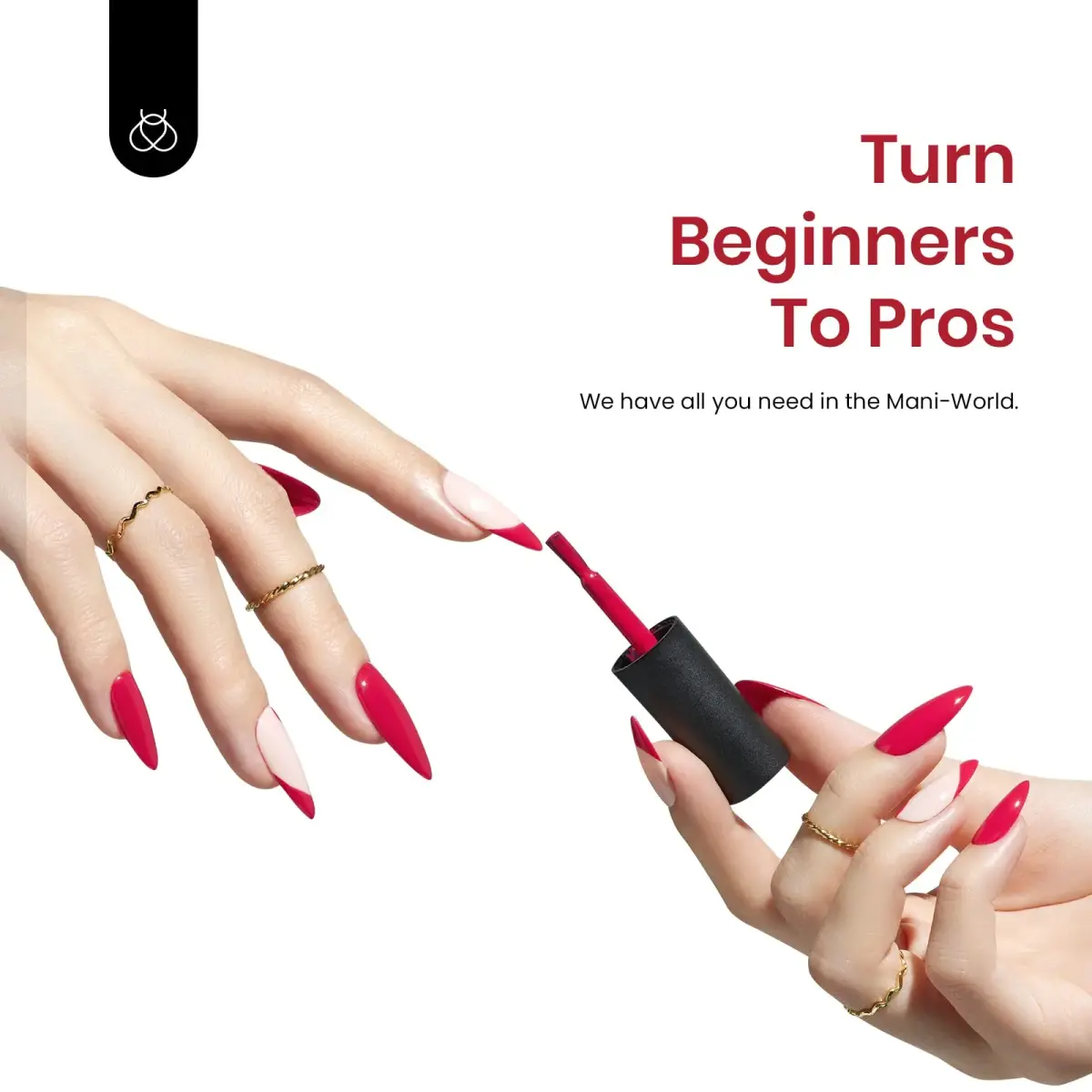 Beetles Gel Nail Polish, Cherry Mocha, 15ml (0.5 Fl Oz) | 9-Free Formula for Long-Lasting Manicures - view 6