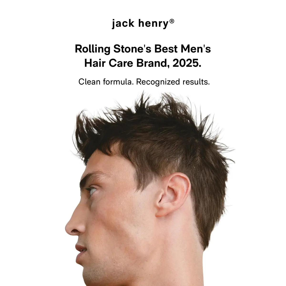 Jack Henry Hair Texture Powder for Men, 2 oz | Matte Finish Volume Styler, All Hair Types - view 7