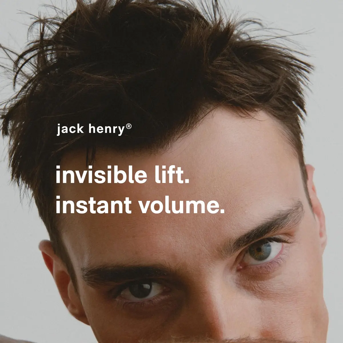 Jack Henry Hair Texture Powder for Men, 2 oz | Matte Finish Volume Styler, All Hair Types - view 2
