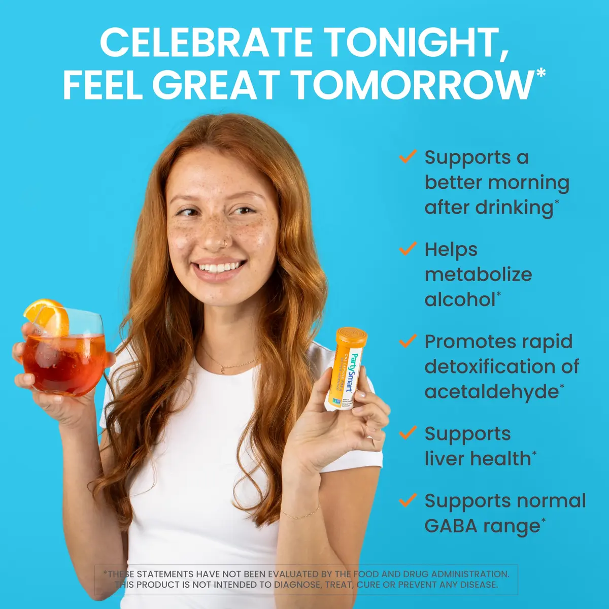 Himalaya PartySmart Liver Support Capsules | Better Morning After Drinking Support (120 characters) - view 3