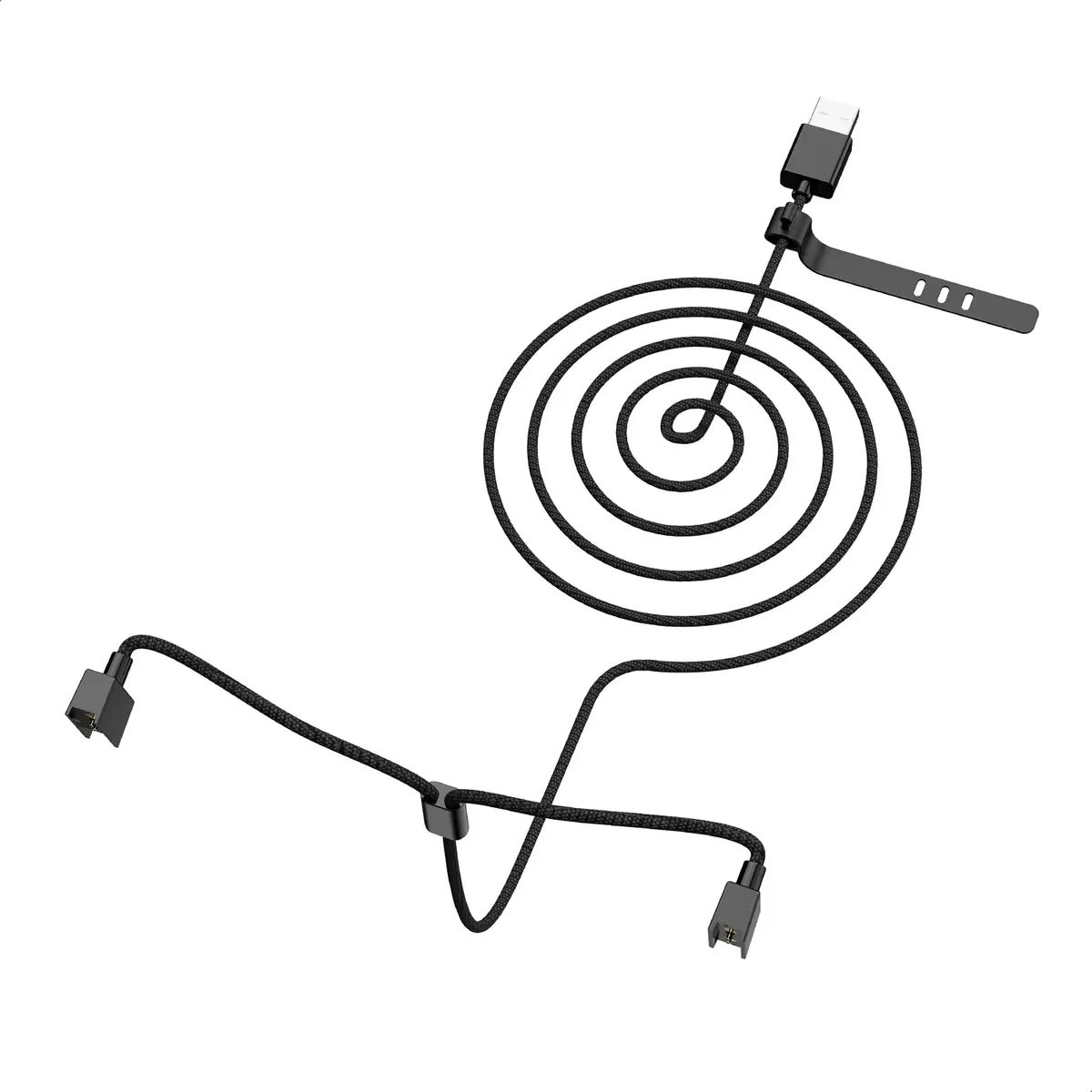 Soarking Replacement Charger Cable 1.5m (5 ft) for Razer Anzu Smart Glasses - main product image