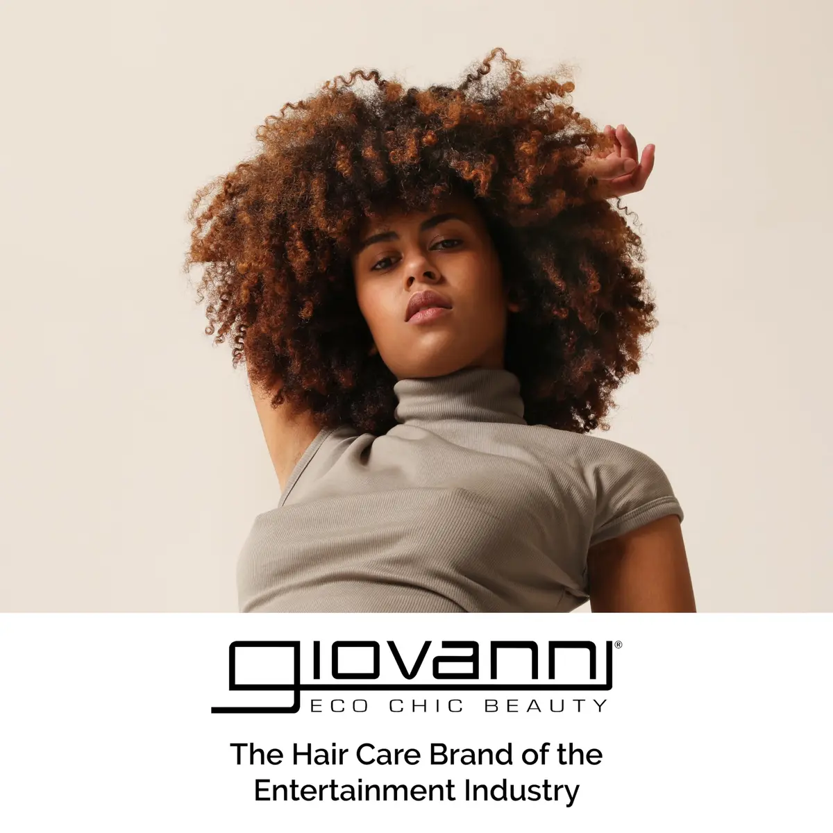 GIOVANNI Curl Habit Defining Hair Mousse Alcohol Free 207ml (6.99 Fl Oz) | Curl Enhancing Mousse for All Curl Types - view 3