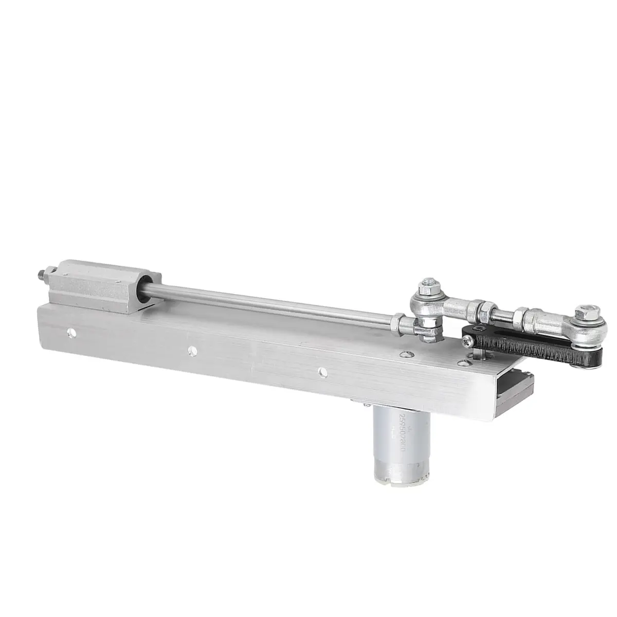FTVOGUE Cycling Reciprocating Linear Actuator Motor 24V 315cm Stroke | Aluminum Alloy, US Plug, 210rpm - view 5