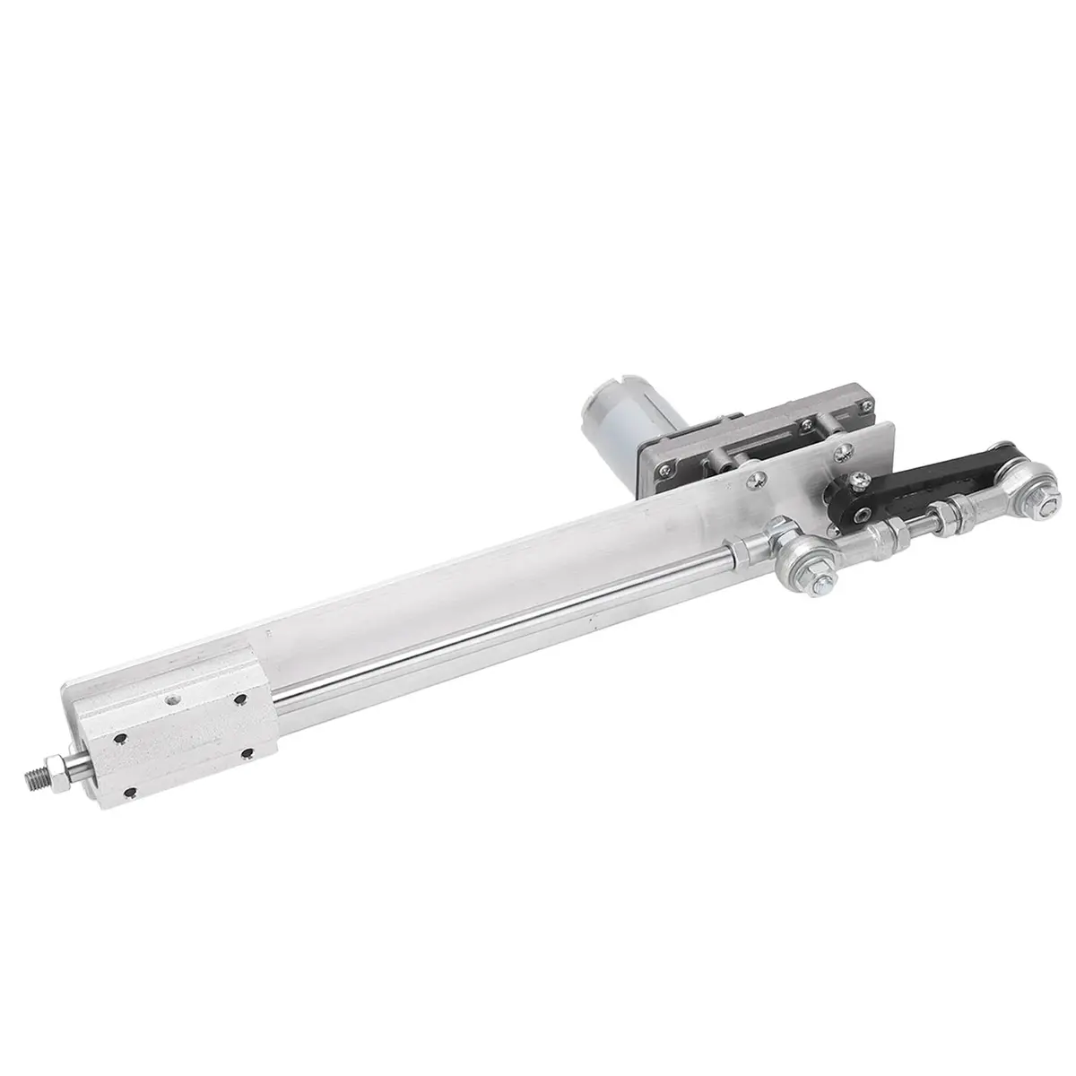 FTVOGUE Cycling Reciprocating Linear Actuator Motor 24V 315cm Stroke | Aluminum Alloy, US Plug, 210rpm - view 6