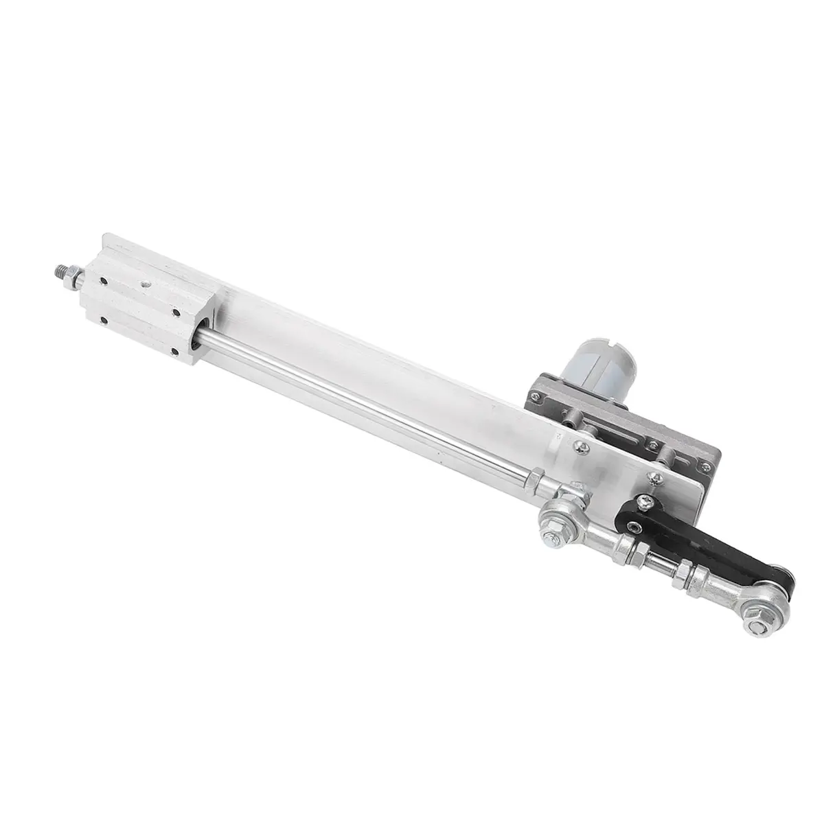 FTVOGUE Cycling Reciprocating Linear Actuator Motor 24V 315cm Stroke | Aluminum Alloy, US Plug, 210rpm - view 8