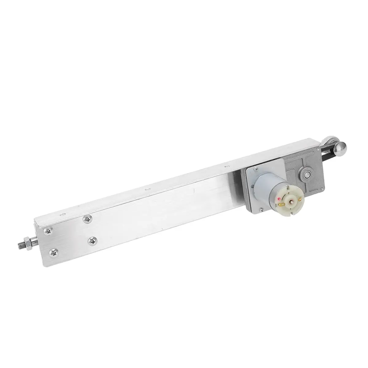 FTVOGUE Cycling Reciprocating Linear Actuator Motor 24V 315cm Stroke | Aluminum Alloy, US Plug, 210rpm - view 9