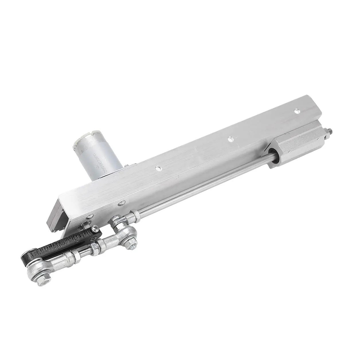 FTVOGUE Cycling Reciprocating Linear Actuator Motor 24V 315cm Stroke | Aluminum Alloy, US Plug, 210rpm - view 4