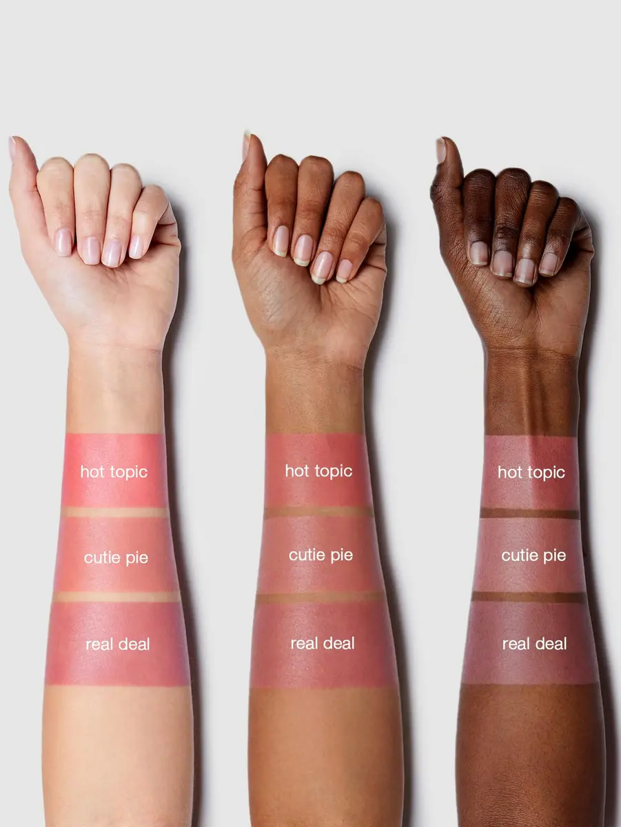 SHEGLAM Liquid Blush for Cheeks Rose Ritual | Matte Finish, Hydrating, Waterproof (0.18 Fl Oz) - view 6