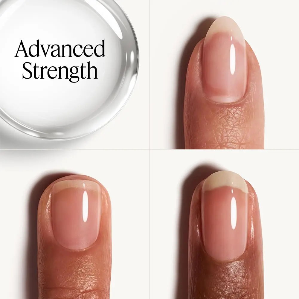 essie Hard To Resist Advanced Nail Strengthener Treatment 0.46 fl oz (13.6ml) | Clinically Tested Vegan Formula - view 2