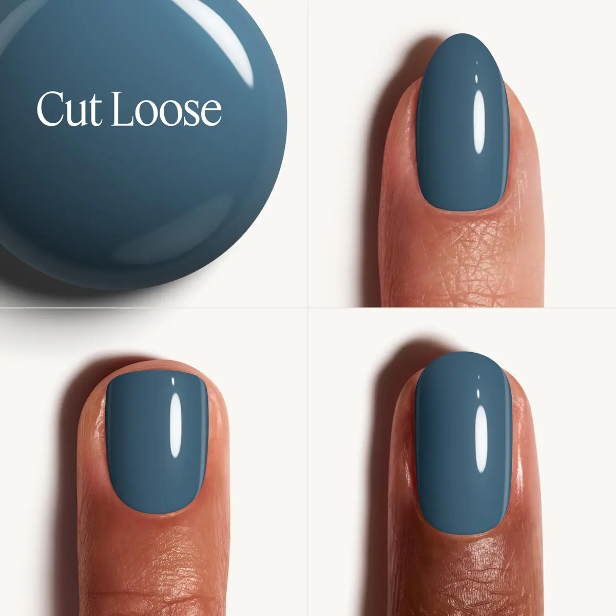 essie gel couture Long-Lasting Nail Polish 0.46 fl oz | Vegan, Chip-Resistant, High Shine - view 2