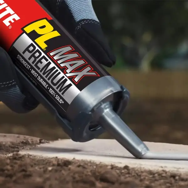 Loctite PL Premium Max Construction Adhesive 12 Pack | Heavy-Duty Waterproof Bond for Interior & Exterior - view 16
