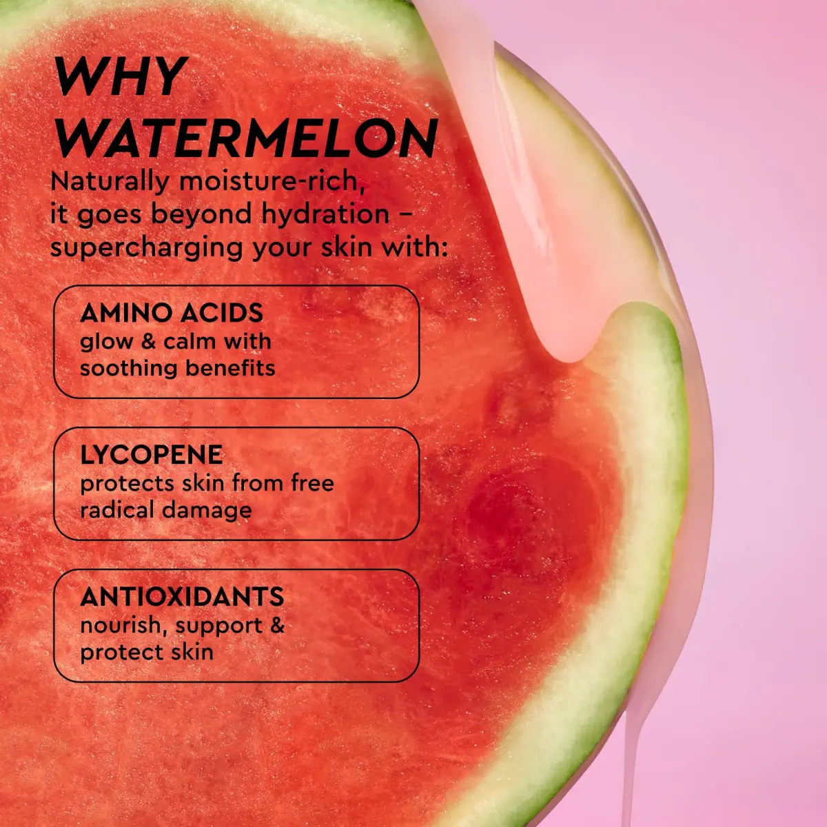 Glow Recipe Watermelon Niacinamide Dew Drops Serum 80ml (2.7 Fl Oz) | Brightening & Hydrating Face Serum - view 8