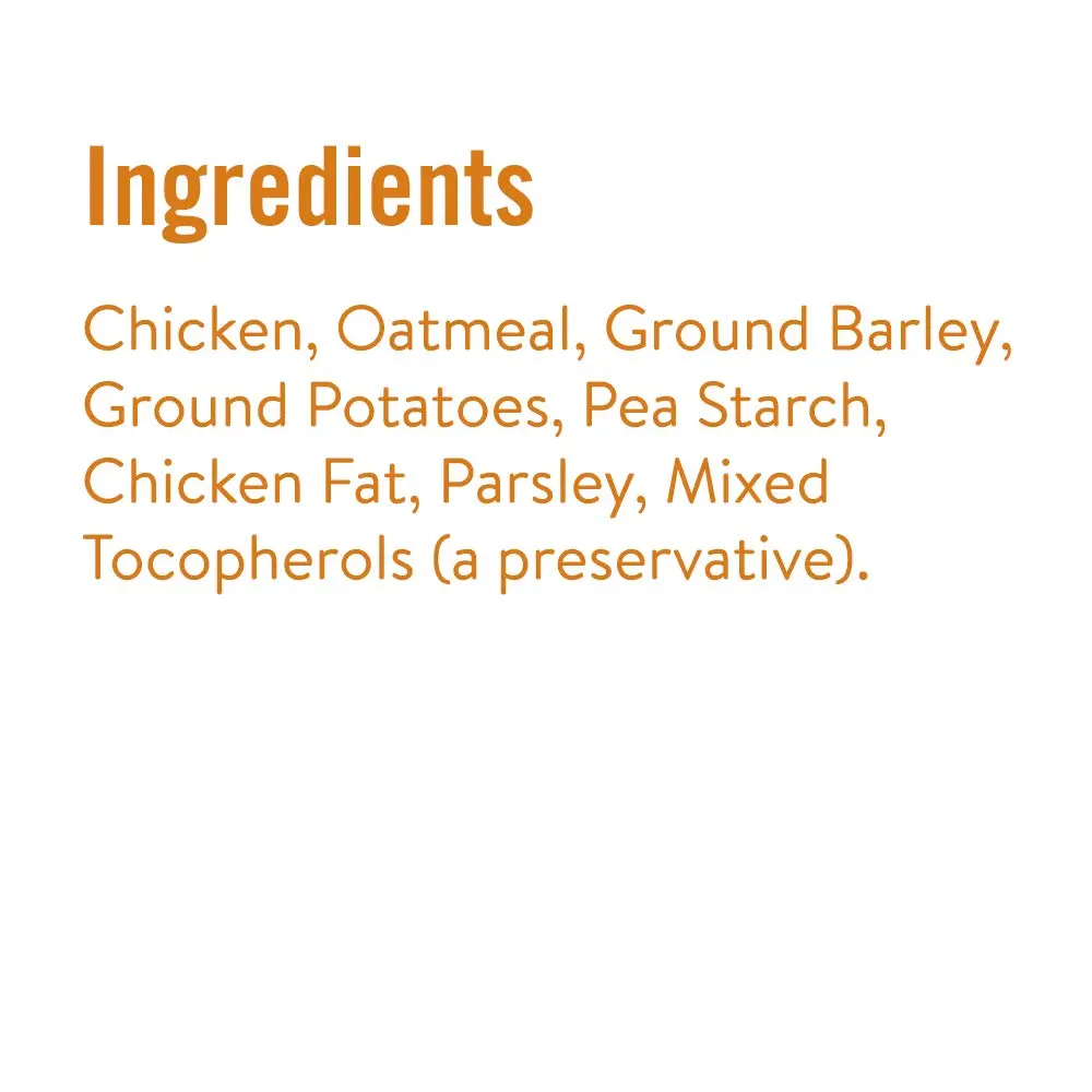 Chicken Soup for the Soul All Natural Premium Crunchy Bites Dog Treats, 32oz | Real Chicken First Ingredient - view 5