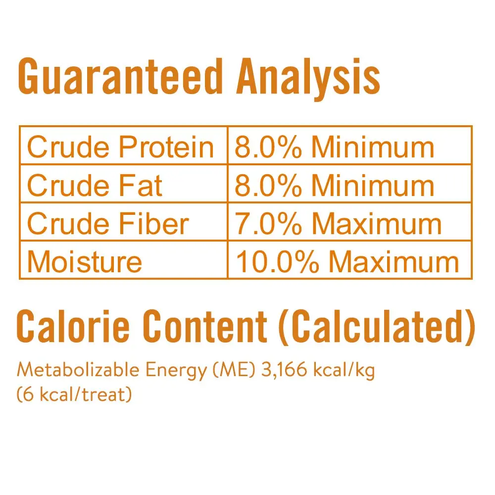 Chicken Soup for the Soul All Natural Premium Crunchy Bites Dog Treats, 32oz | Real Chicken First Ingredient - view 4