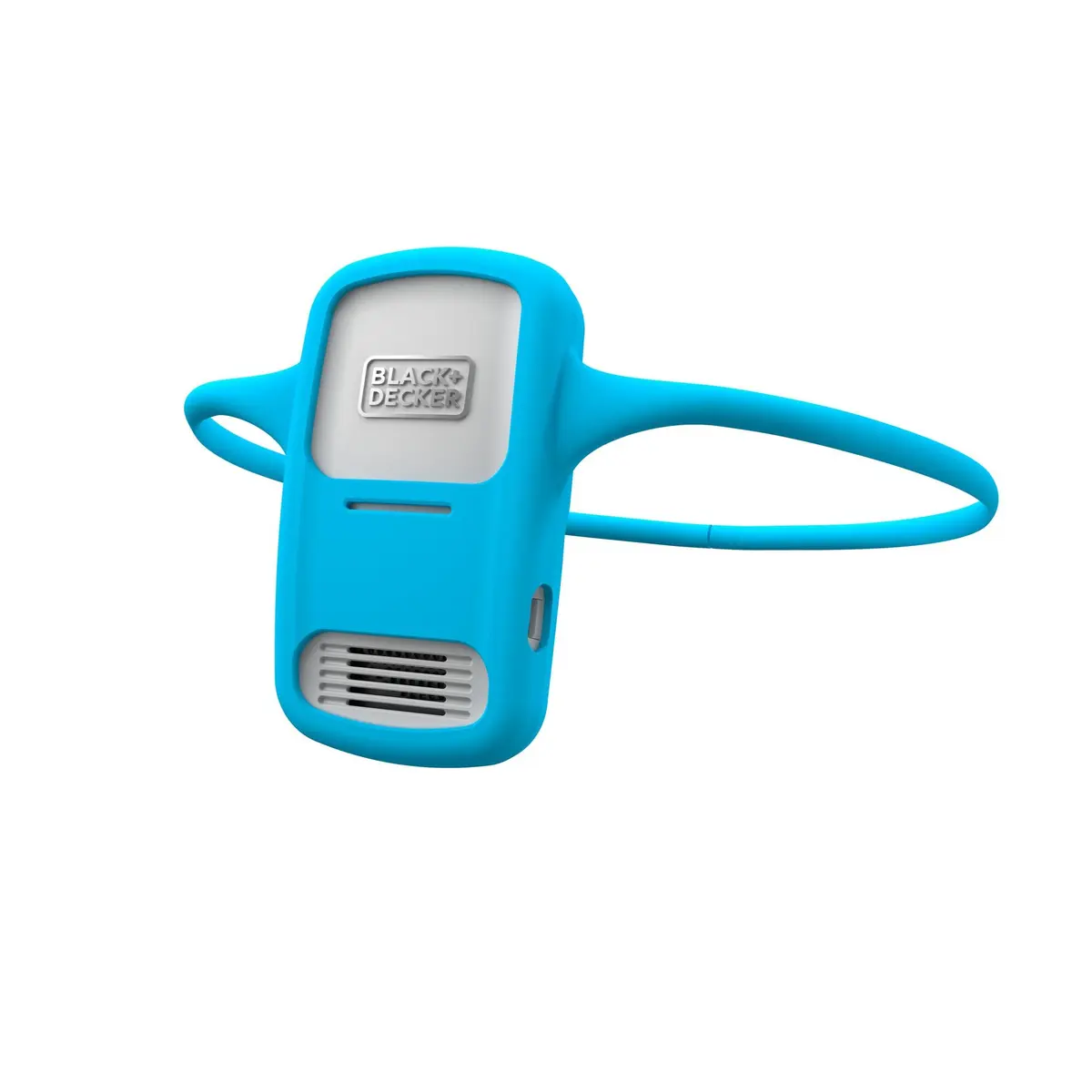 BLACK+DECKER Comfortpak Wearable Cooling and Heating Device Breeze Blue | Portable Thermal Control - main product image