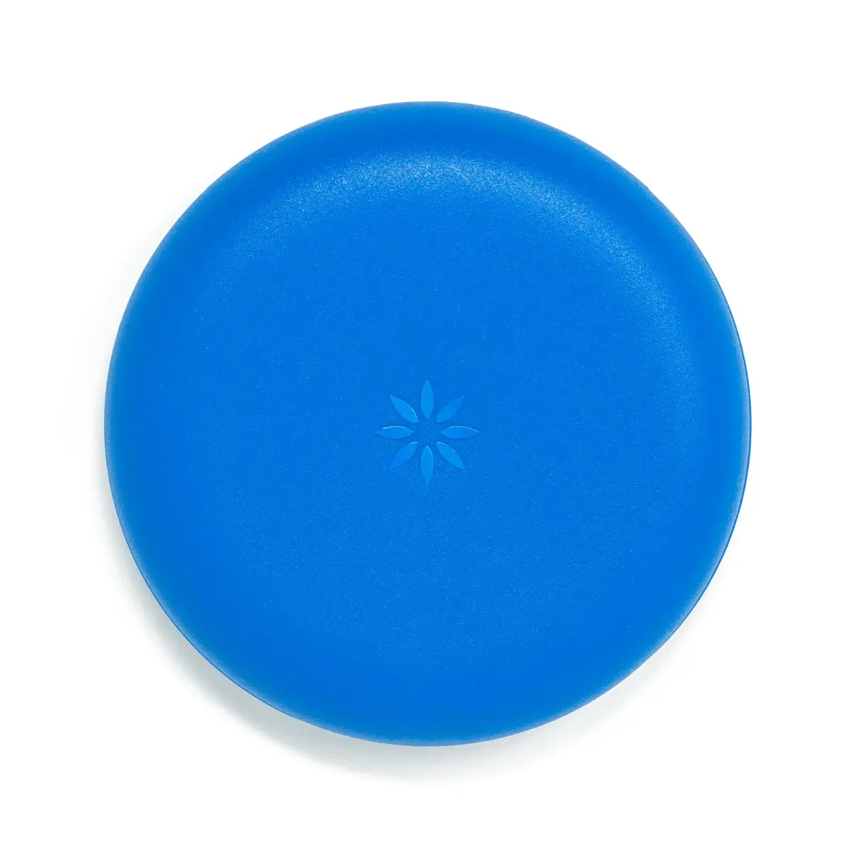 INVISALIGN Royal Blue Bear Retainer Case | Medical-Grade Thermoplastic, Magnetic Closure, Ventilated (8.7 x 8.7 x 2.2 Inch) - main product image