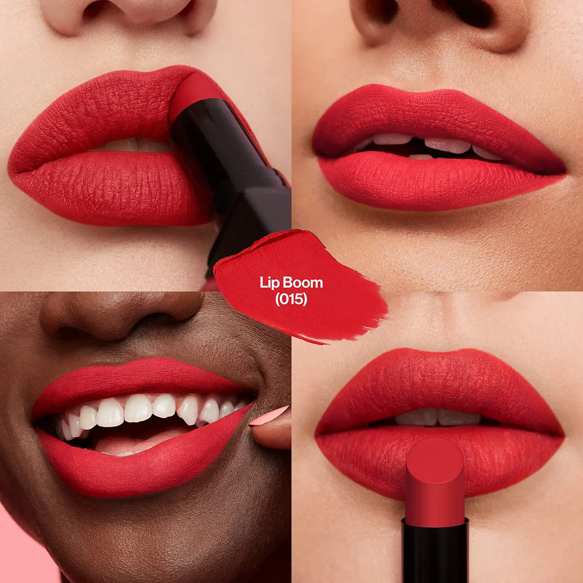 Revlon ColorStay Suede Ink Lipstick 015 Lip Boom | Matte, Long-Lasting, No-Transfer - view 3