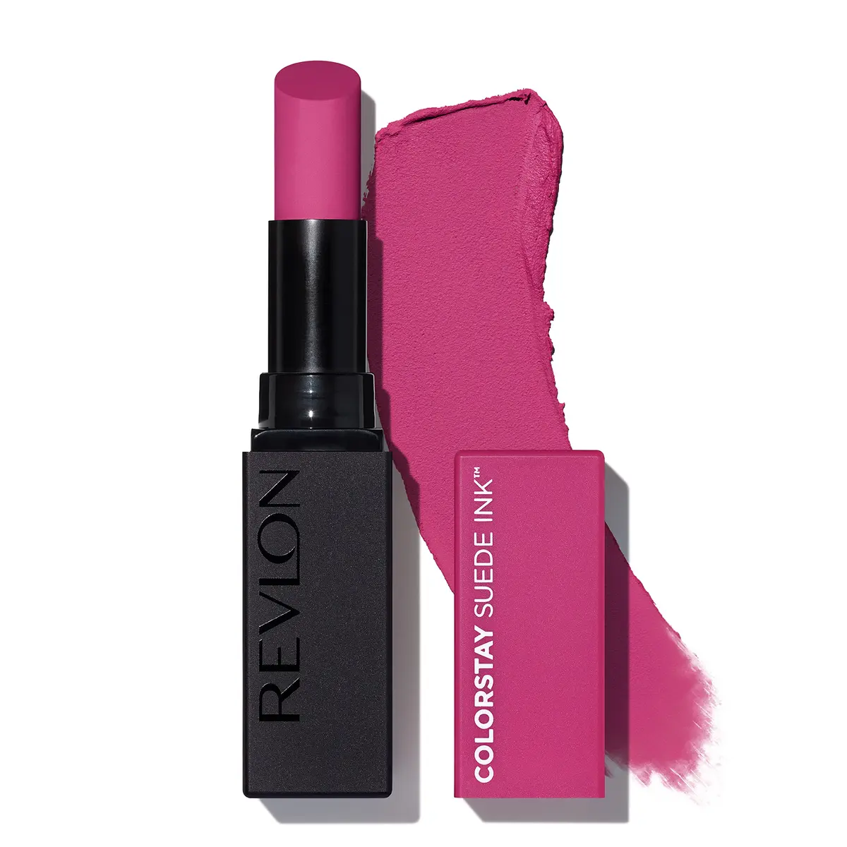 Revlon ColorStay Suede Ink Lipstick 0.09 oz | Matte, Waterproof, Long-lasting, Vitamin E Infused - main product image