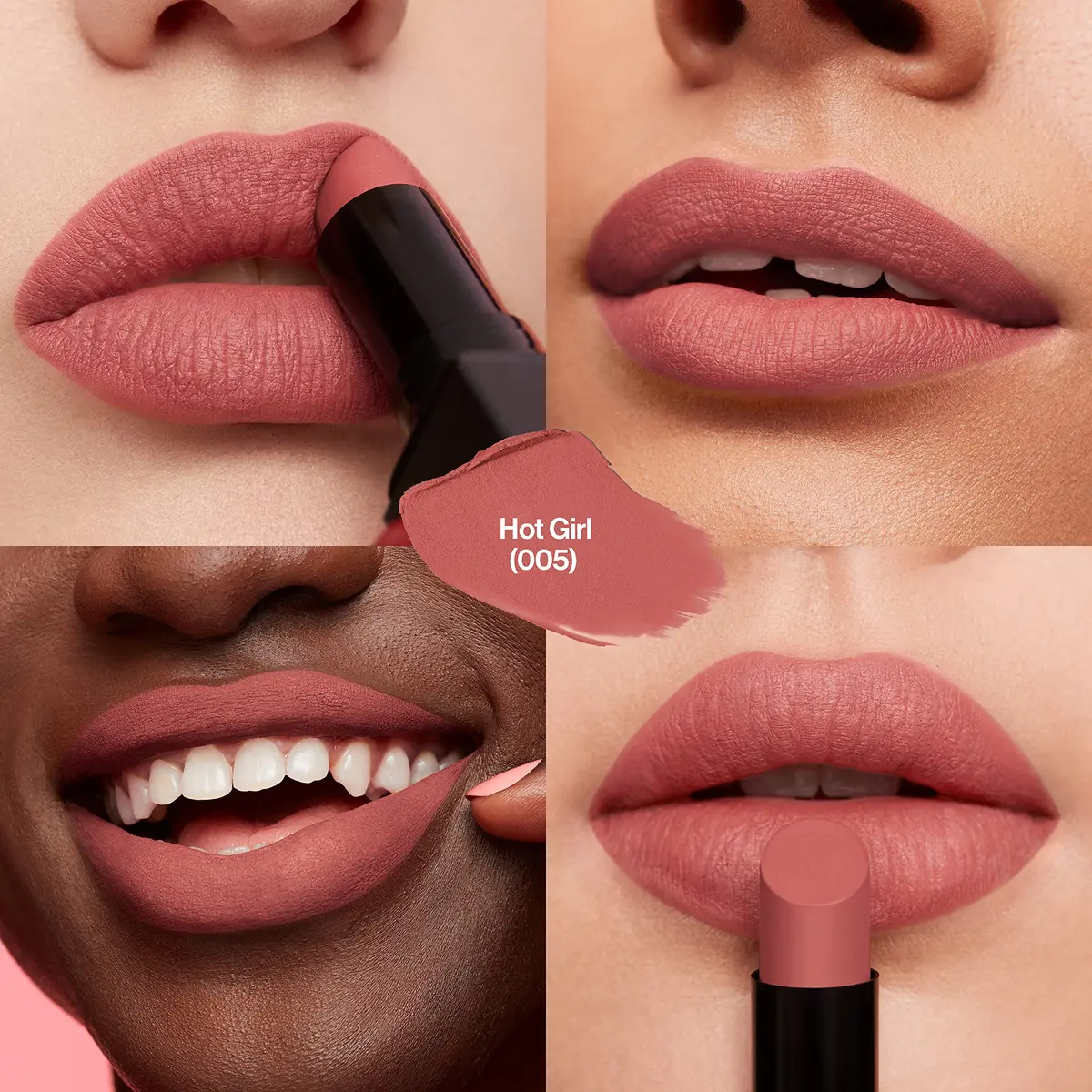 REVLON ColorStay Suede Ink Lipstick 0.09 oz (2.5 ml) | Built-in Primer, Vitamin E Infused, Matte Color - view 3