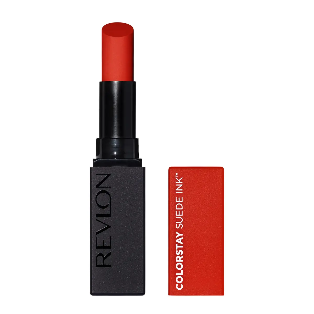 Revlon ColorStay Suede Ink Lipstick, 0.09 oz (2.55 g) | Matte, Transfer-Proof Color - main product image