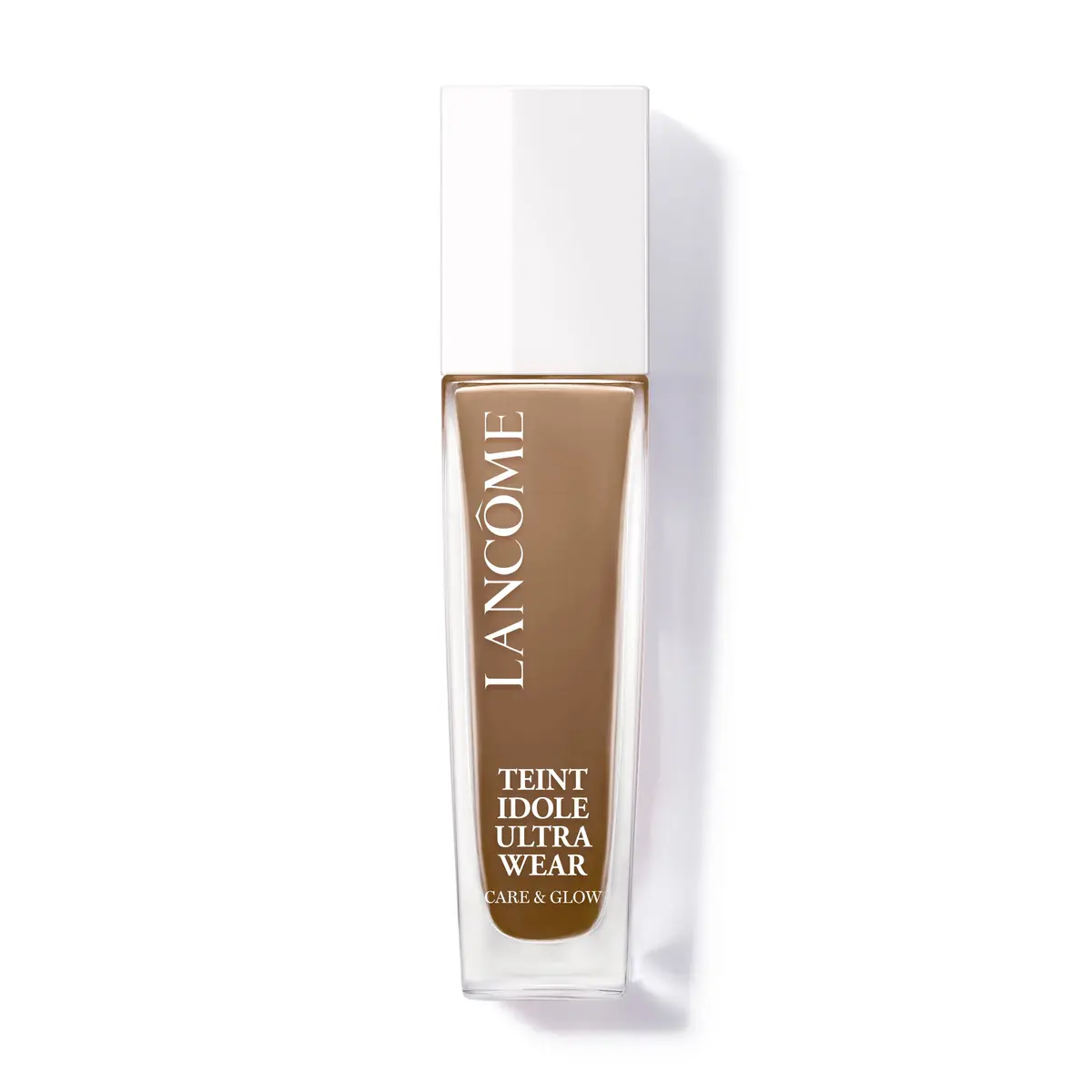 Lancôme Teint Idole Ultra Wear Care & Glow Foundation SPF 27 520W | Hydrating Serum, Natural Glow, Longwear - main product image
