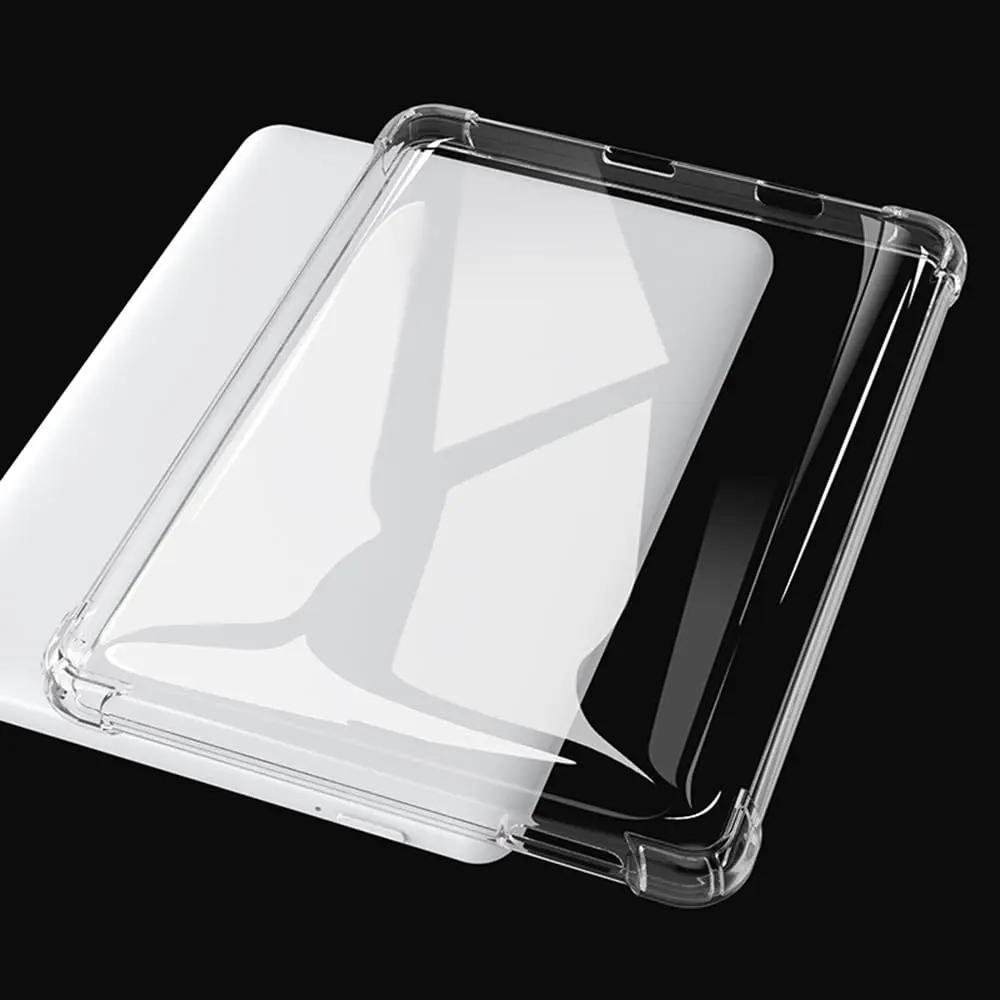 SFFINE Clear Case for 6" Kindle 10th Gen 2019 | Transparent TPU Cover Slim & Reinforced Corners - view 6