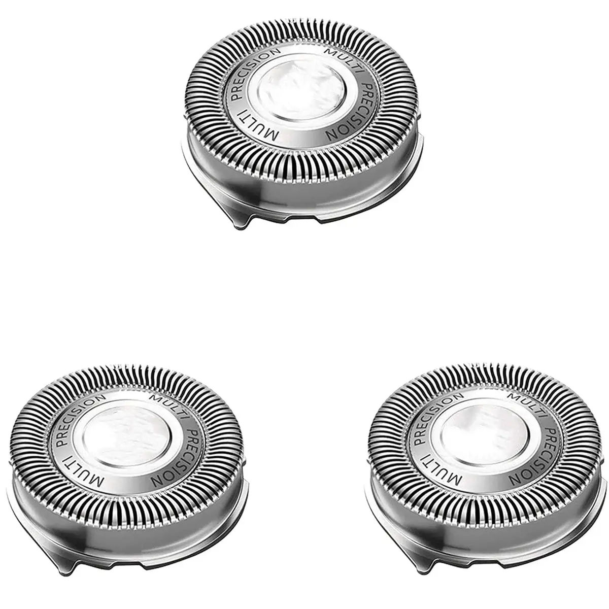 Suleto SH50/52 Replacement Heads Blades 6 Count | Compatible with Series 5000 Shavers - view 7