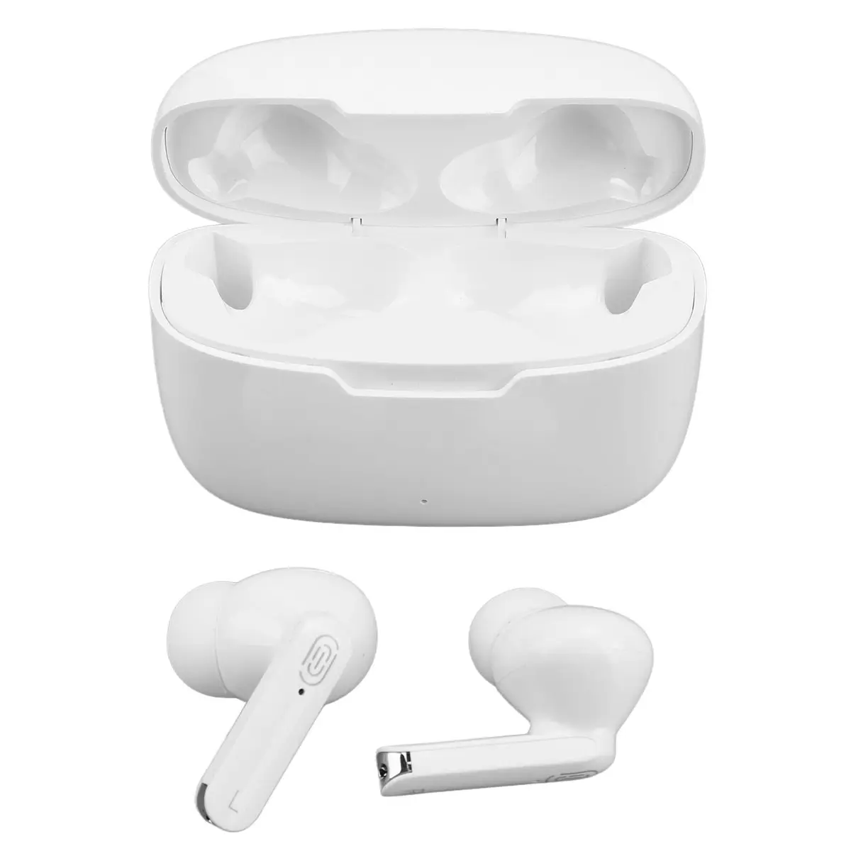 Yoidesu Y113 Language Translator Earbuds | Supports Calls, Music, 84 Languages, Bluetooth 5.3, 3H Listening, Portable Charging Case - main product image