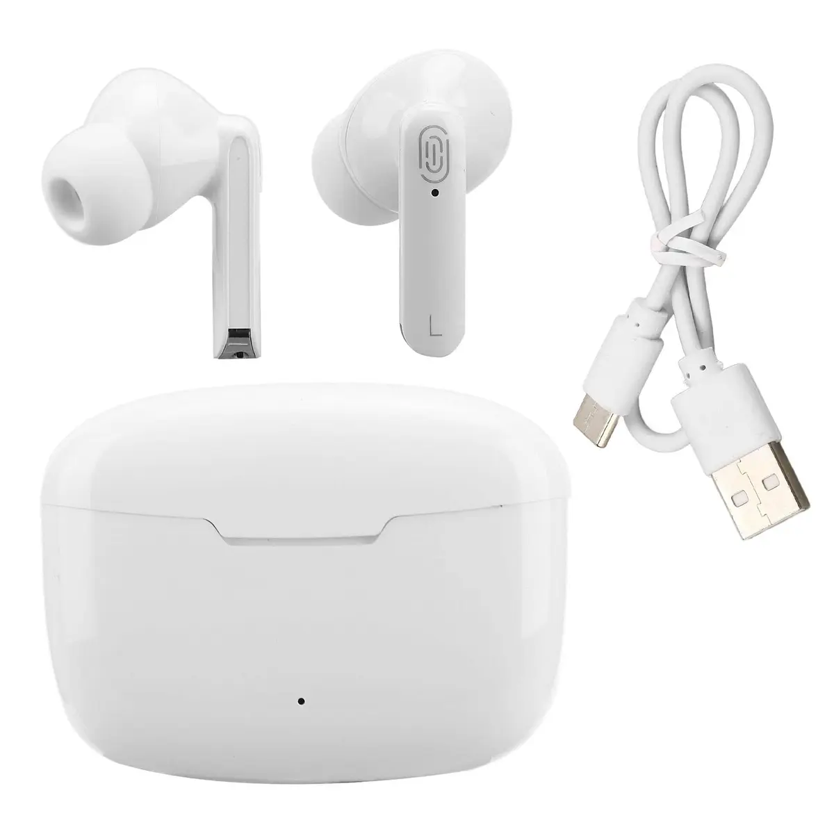 Yoidesu Y113 Language Translator Earbuds | Supports Calls, Music, 84 Languages, Bluetooth 5.3, 3H Listening, Portable Charging Case - view 9