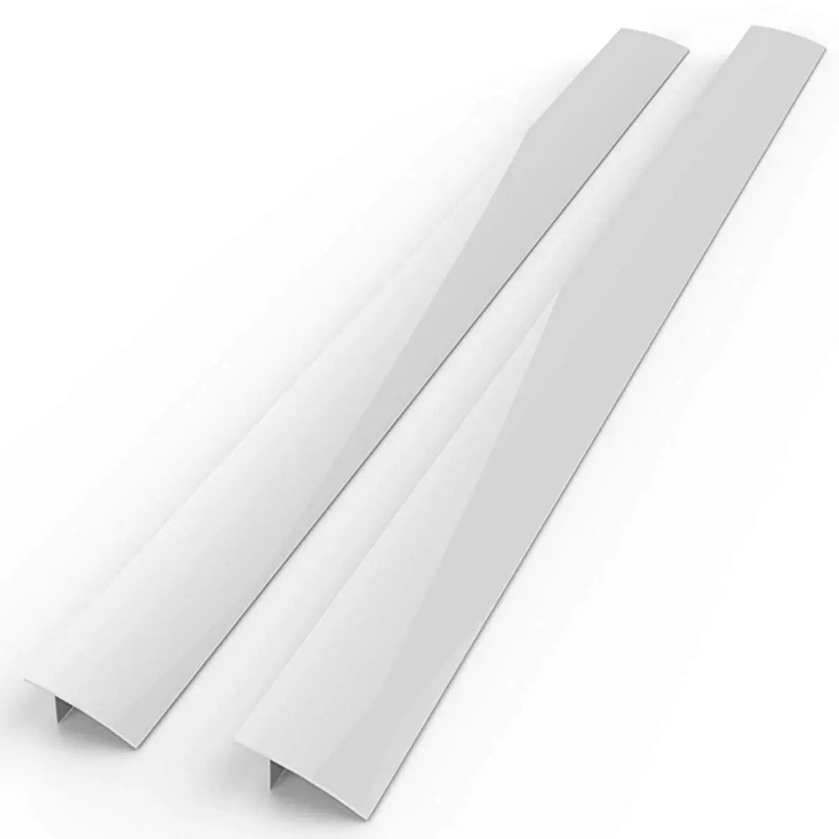 REEDTOCK Silicone Stove Gap Covers 21 inches (63.9 cm) | Seals Gaps Between Stove and Countertop - main product image