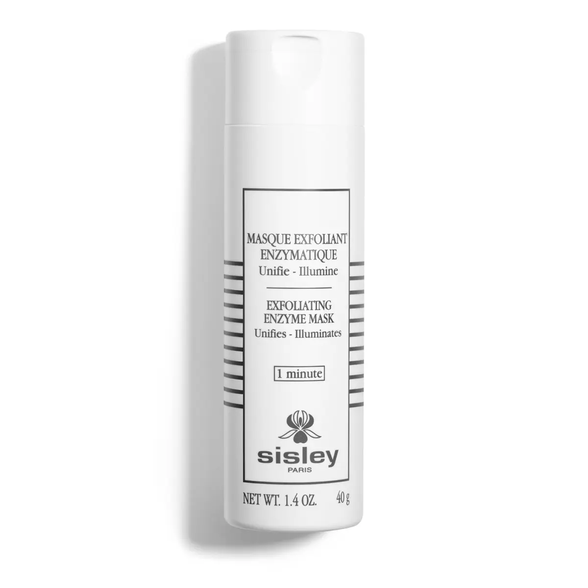 Sisley Paris Exfoliating Enzyme Mask 40 g | Illuminates Skin in 1 Minute, Gentle Formula - main product image
