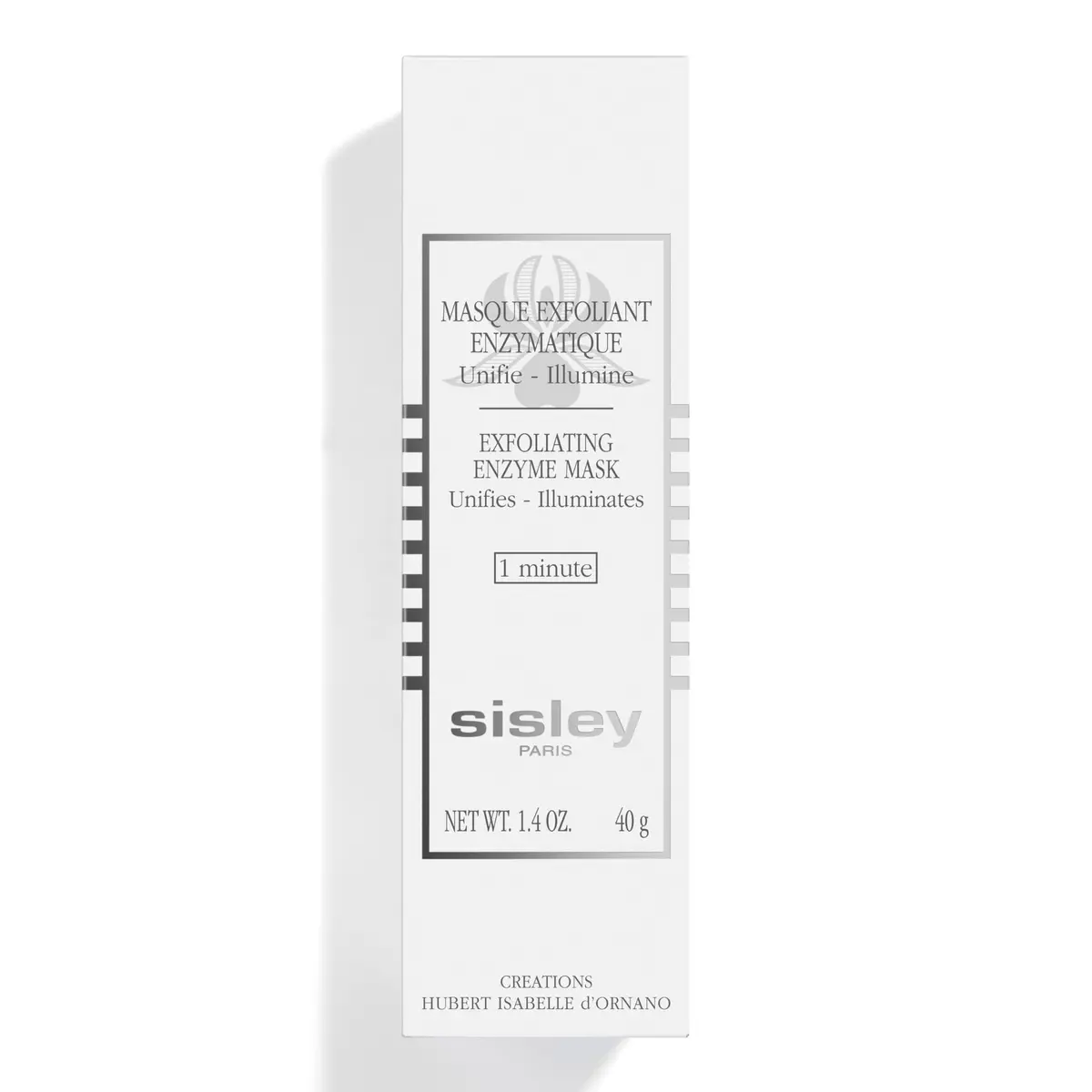 Sisley Paris Exfoliating Enzyme Mask 40 g | Illuminates Skin in 1 Minute, Gentle Formula - view 4