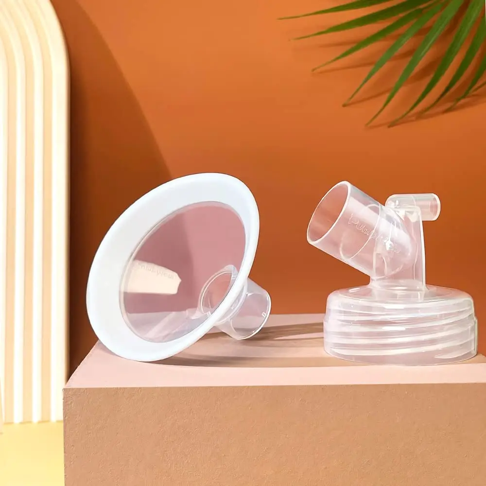 PUMPMOM-US 21mm Breast Pump Parts Kit for Spectra S1/S2/9+ | BPA-Free Polypropylene - view 6