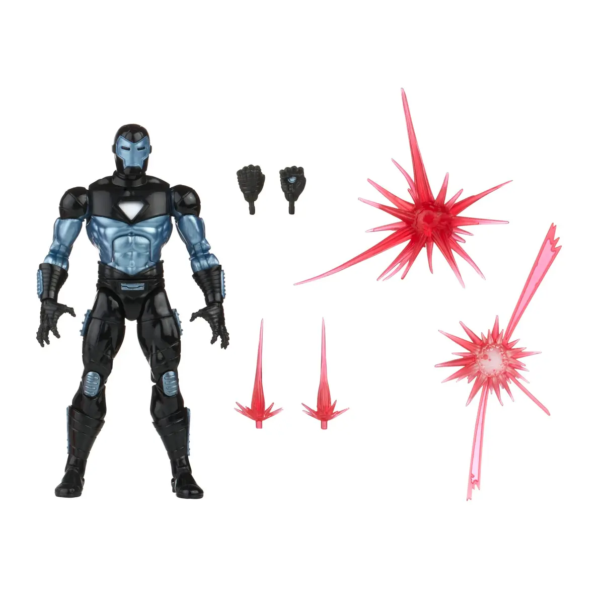 Hasbro Marvel Legends War Machine Action Figure 16.5 cm (6.5") | Collectible Toy for Kids 3+ - main product image