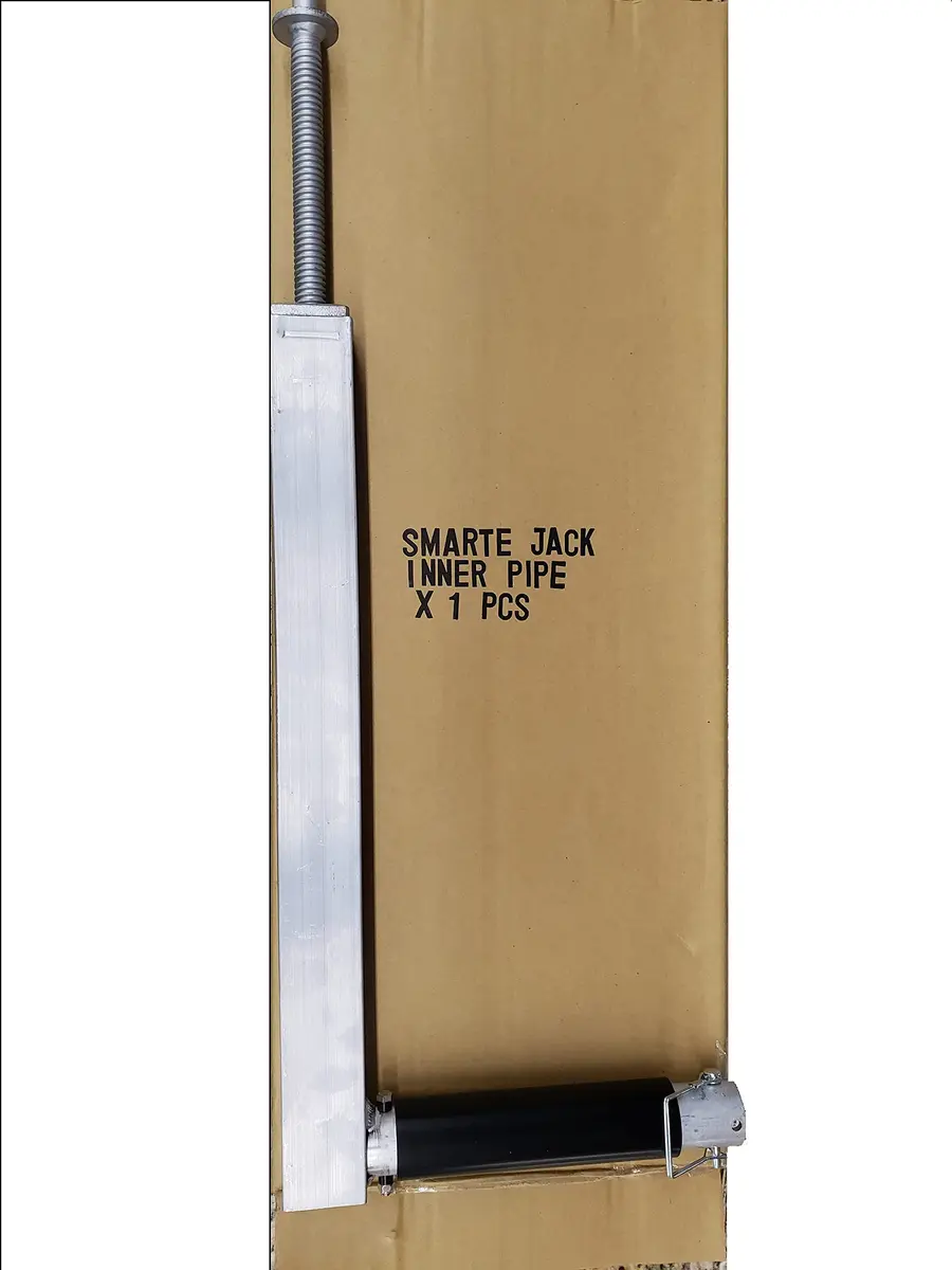 Smarte Jack 28199-01 Replacement Inner Pipe | Durable Alloy Steel, Silver, Standard Size - main product image