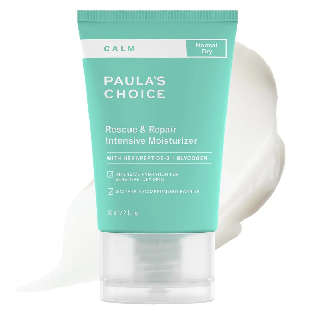 Paula's Choice CALM Intensive Face Moisturizer 2oz | Calms, Hydrates & Soothes Sensitive Skin - main product image