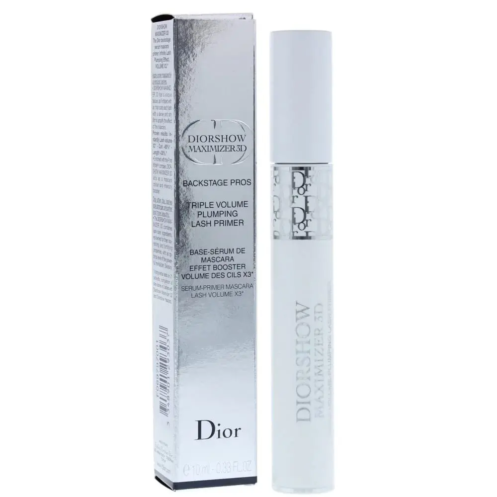 Dior Diorshow Maximizer 3D Lash Primer-Serum Triple Action 24H Wear Lash Care | Lash Boost & Conditioning - view 3