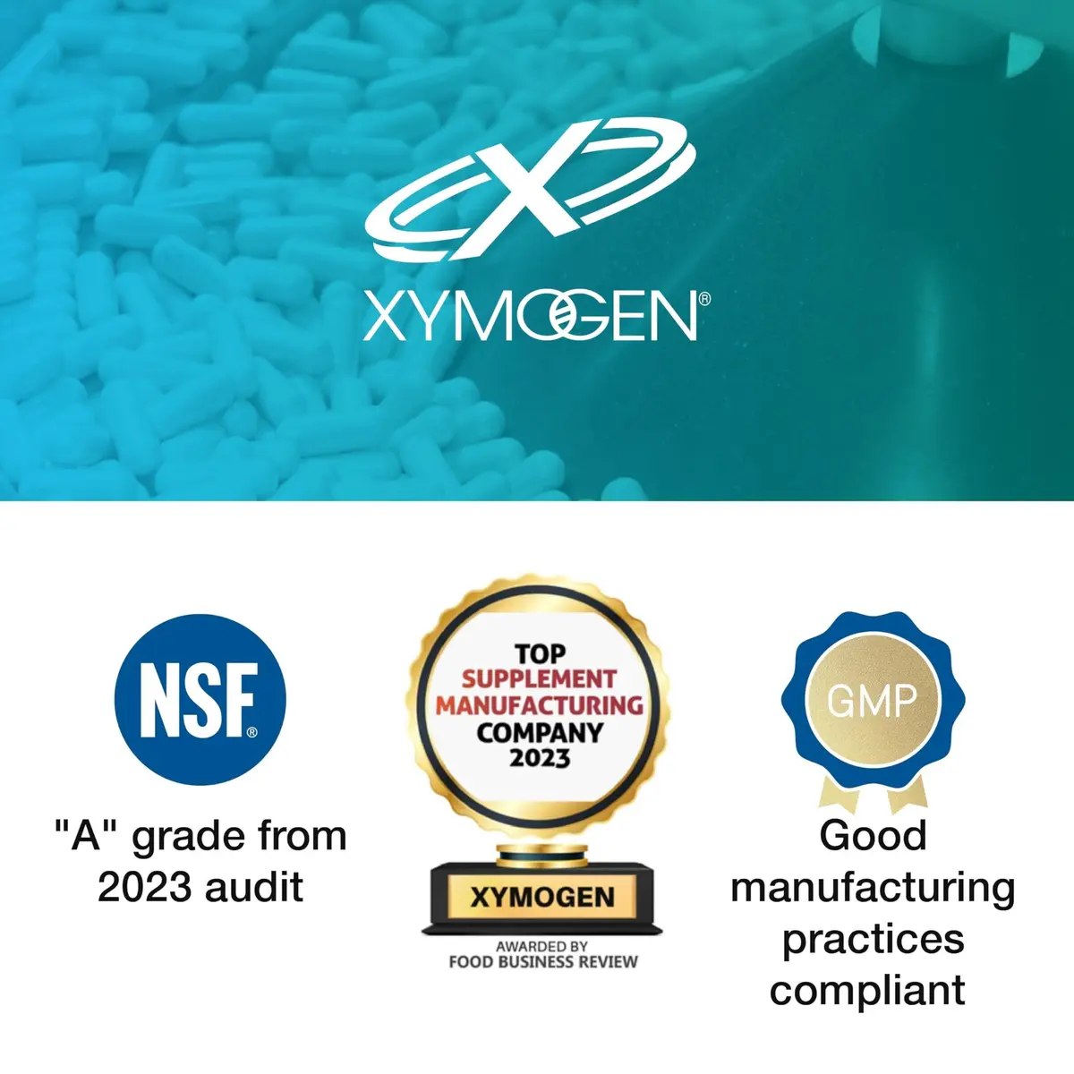XYMOGEN XenoProtX 120 Capsules | Estrogen Metabolism & Liver Detox Support - view 4