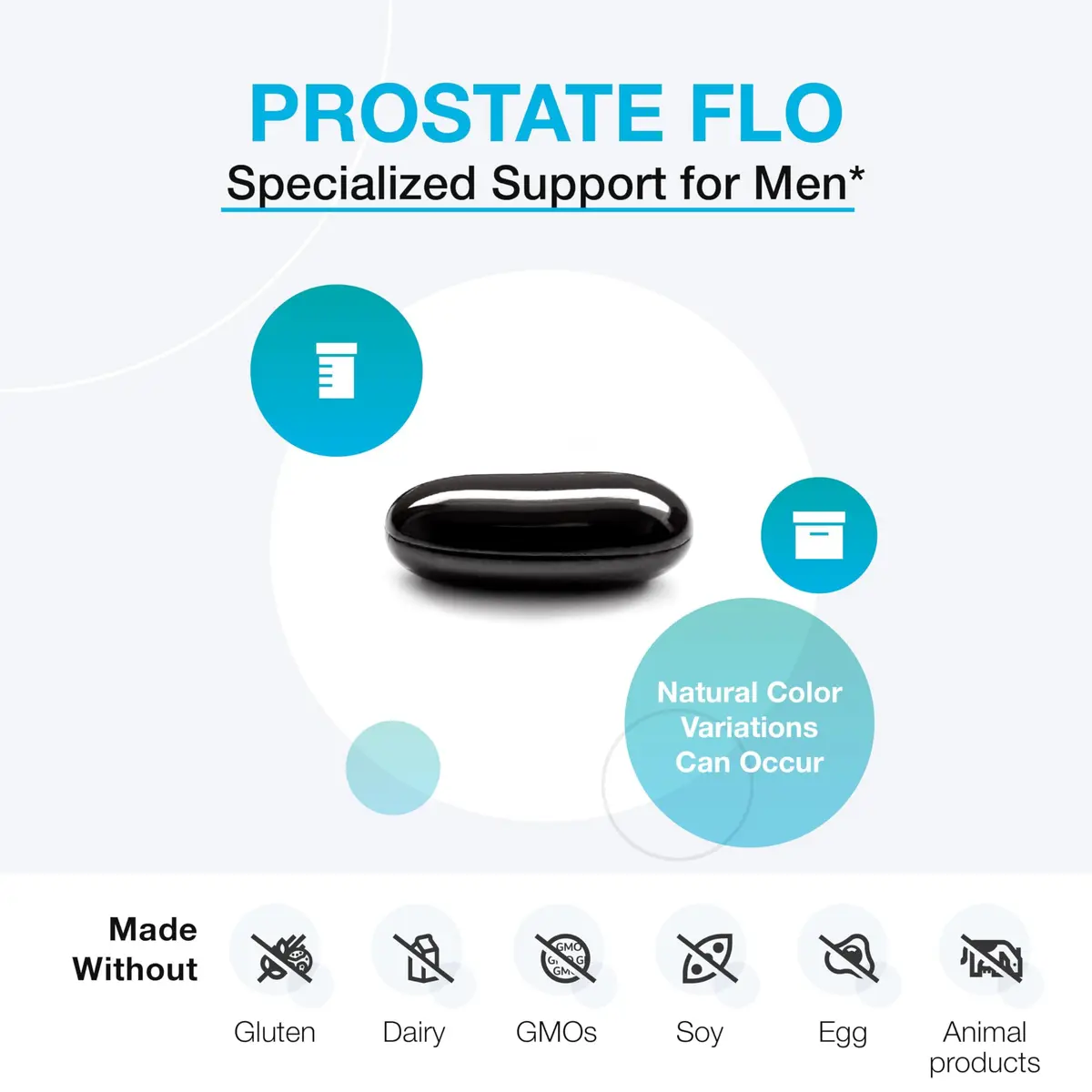 XYMOGEN Prostate FLO, 60 Softgels | Supports Prostate & Urinary Health - view 3
