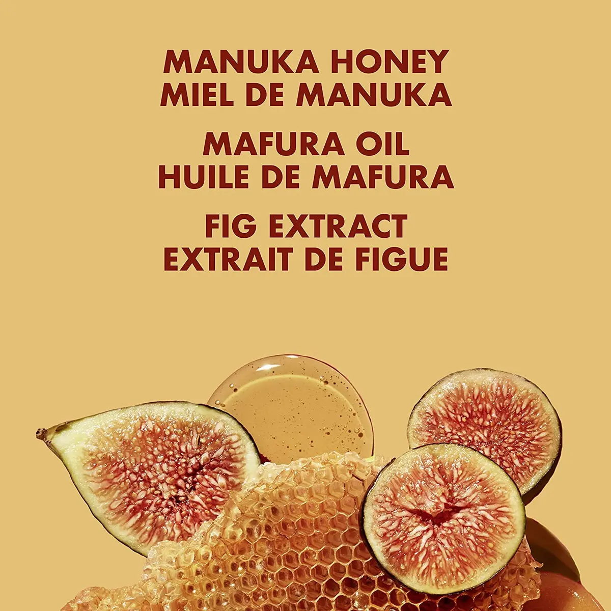 Shea Moisture Manuka Honey & Mafura Oil Intensive Hydration Conditioner 13 Fl Oz (Pack of 4) | Hydrate + Replenish Curly Hair - view 5