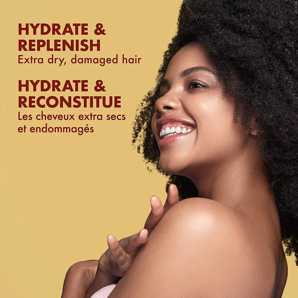 Shea Moisture Manuka Honey & Mafura Oil Intensive Hydration Conditioner 13 Fl Oz (Pack of 4) | Hydrate + Replenish Curly Hair - view 4