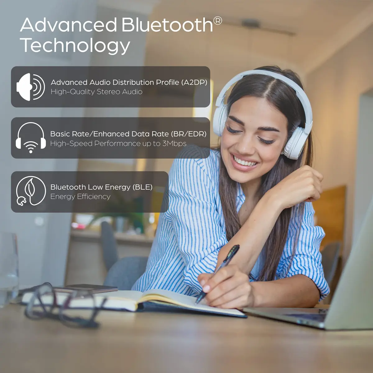 TRENDnet Micro Bluetooth 5.0 USB Adapter TBW-110UB | 100m (328ft) Range, Pack of 40 - view 2