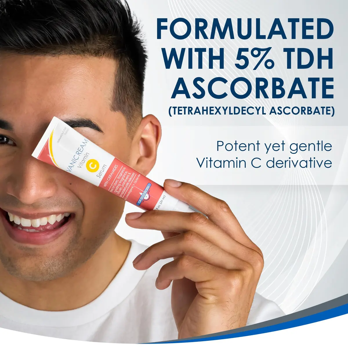 Vanicream Vitamin C Serum 1.2 Fl Oz | Gentle, Sensitive Skin Friendly, Boosts Glow - view 4