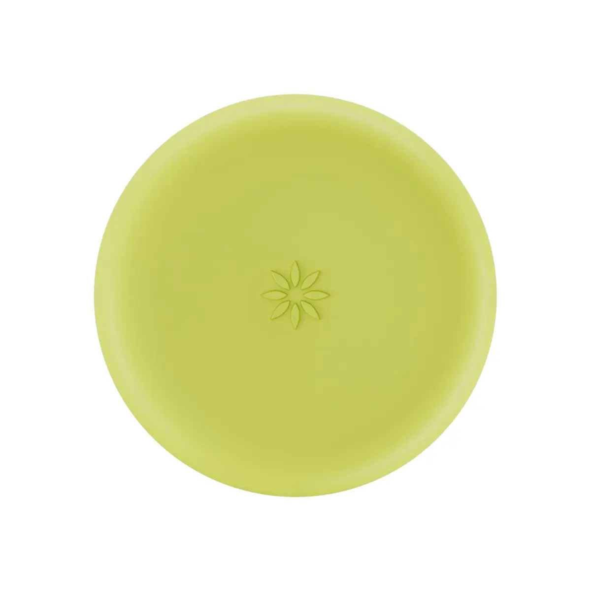 INVISALIGN Aligner and Retainer Case, Lime Green, 21.9cm x 21.9cm x 5.6cm (8.7 x 8.7 x 2.2 Inch) | Official Invisalign Accessory - main product image